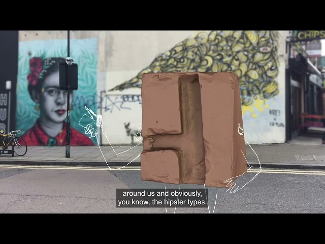 Trailer-Living on the City Fringe #documentaryanimation #characteranimation #gentrification #hackney