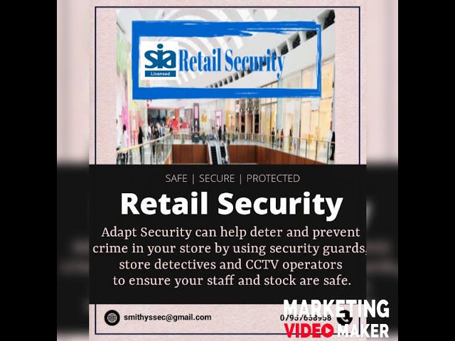 Security Services UK