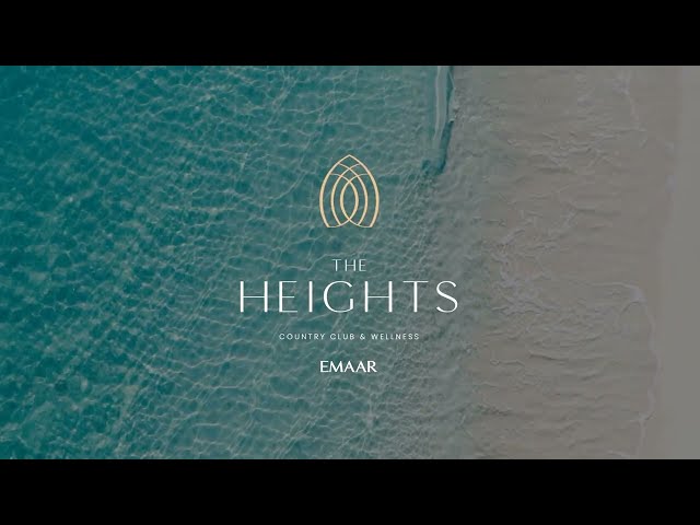 The Heights Country Club & Wellness by Emaar