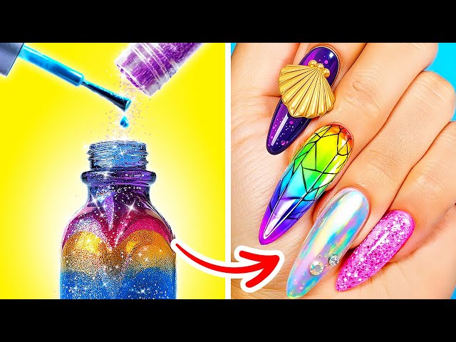 BEST HACKS TO SNEAK CANDY EVERYWHERE by 123 GO!