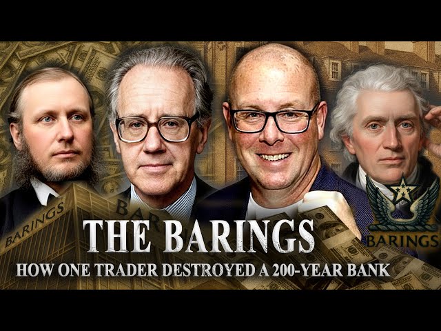 The Baring Curse: From Empire Financiers to One Man’s Billion-Dollar Bet