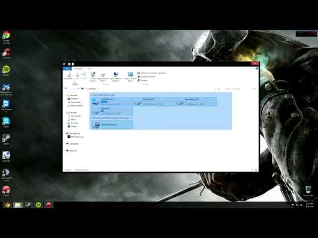 How To Optimize Windows 8/8.1 for Gaming! ( Maximum Performance)