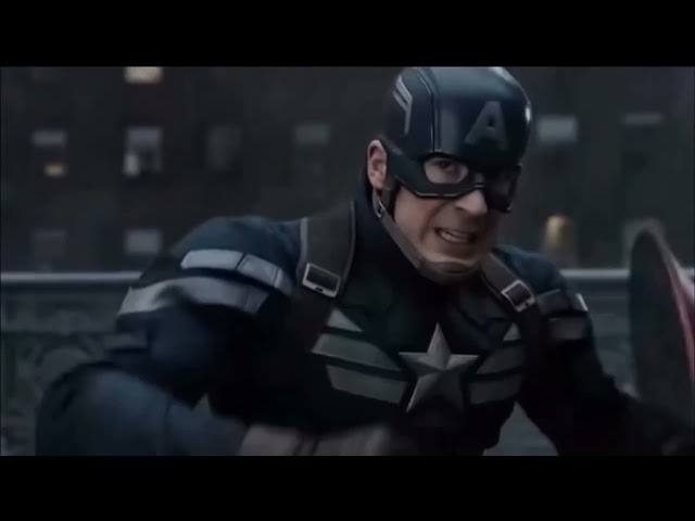 AI gives us Batman vs Captain America. DC vs Marvel and the matchups that we always dreamed about.