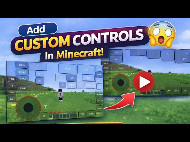 How to add custom controls in Mojo launcher