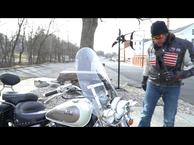 2003 Yamaha XVS1100 V-Star