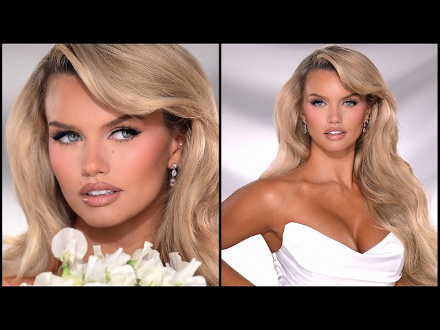 The Bridal Makeup Tutorial