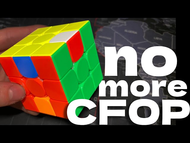 How hard is it to learn a new Cubing method?