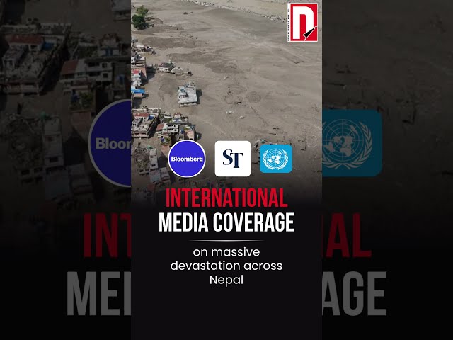 Nepal Flood Devastation: Billions in Losses, Hydropower Hit, International Aid Mobilizes 🚨📉