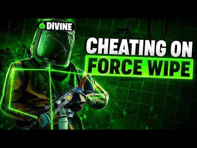 I Tried Rust Cheats As a 10,000 Hour Solo Player (Rust Cheats 2026)