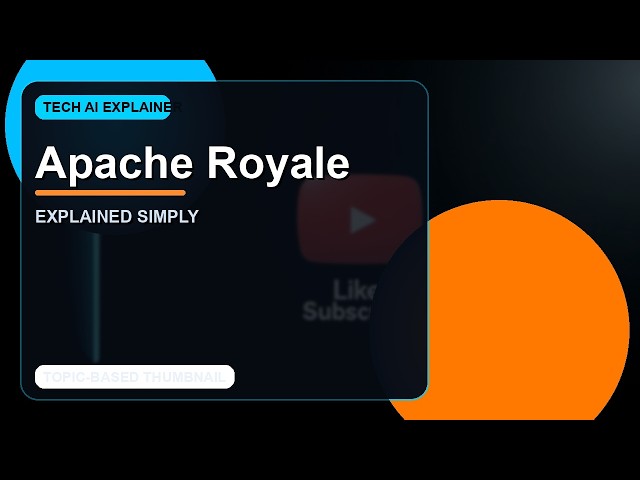 Apache Royale Explained: Everything You Need to Know 🚀