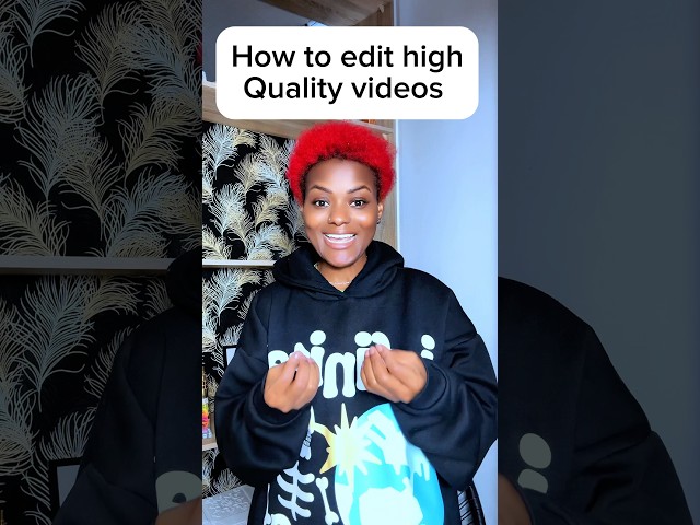 How to Edit High-Quality Videos for Free on CapCut (Beginner to Pro Guide)