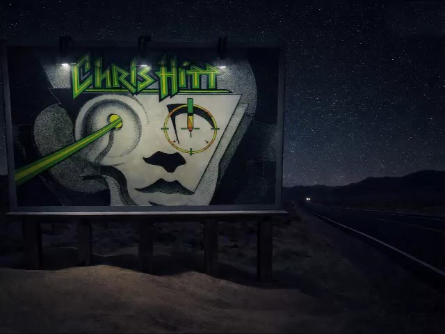 Chris Hitt - Waiting Patiently - This is the sound Will Power was going for