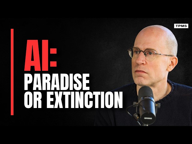 The Existential Risk of AI is Real | Nick Bostrom