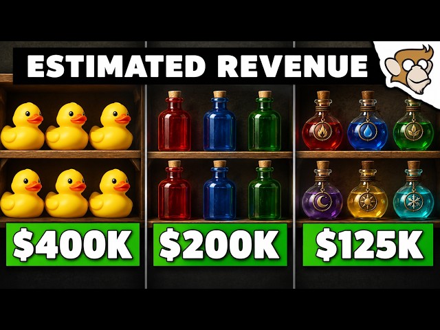 The NEW BEST Genre for Indie devs! (4 Reasons WHY)
