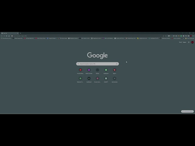 Chrome Dev Tools   Made with Clipchamp 1676158669153