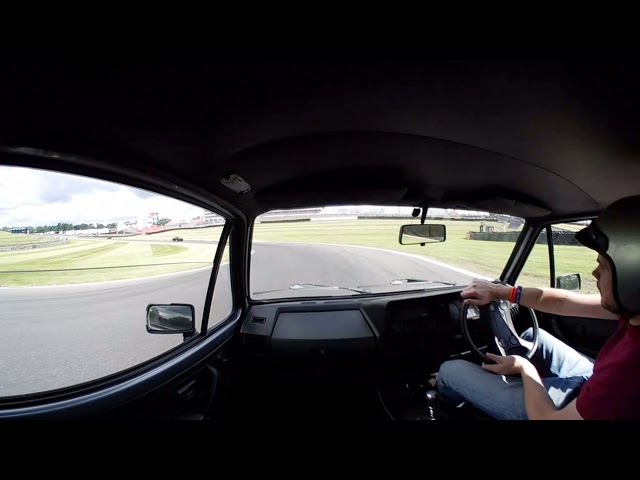 Deutsche Fest Brands Hatch - Mk1 Golf GTI - 16/06/2018 - Session 1 (360)