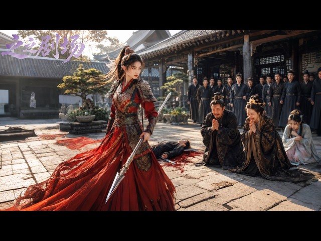 恶毒嫡母从小将她与自己亲生女儿对调养在身边，让她用军功换取大房一家的荣耀，却落得个断手断脚被做成人彘亲生家人死绝的结局！重活一世，她直接撕开大房丑恶的嘴脸，让整个侯府翻了天！侯母换子，真嫡女重生回来了