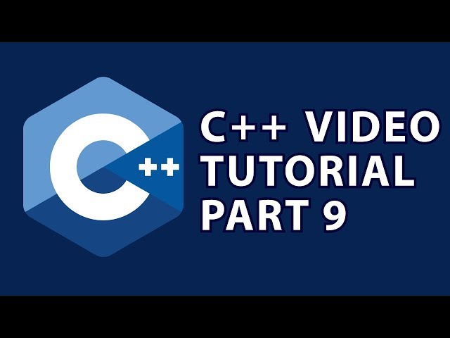 C++ Tutorial 9 : Lambda Expressions