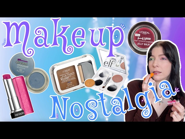 Forgotten Makeup Products (bring these icons back!)