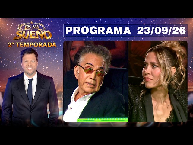 IT'S MY DREAM - Program 09/26/23