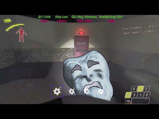 Trio V56 19841 w/Reda Askiio - Session 2