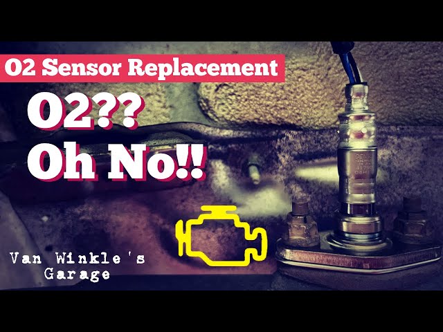 How To Replace 3rd Gen 4Runner O2 Sensors Upstream & Downstream - Toyota