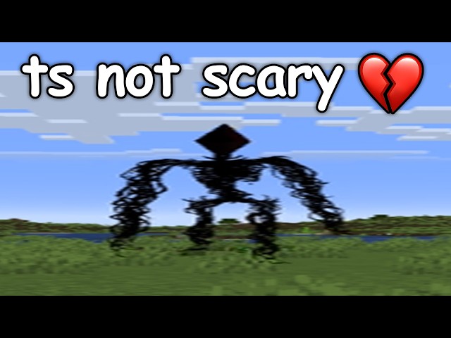 is this supposed to be scary?