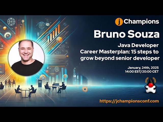 Java Developer Career Masterplan: 15 steps to grow beyond senior developer