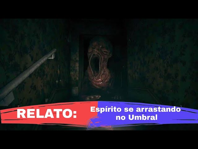 REPORT: Spirit dragging itself up the stairs in Umbral - Supporting and afraid.