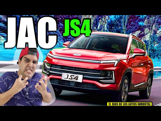 How much of a piece of junk is the JAC JS4?