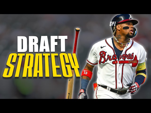 The BEST Draft Strategy for Fantasy Baseball in 2026