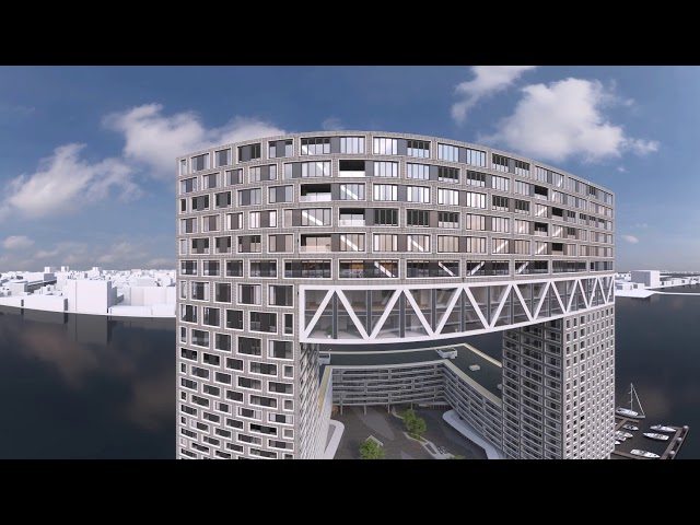 Pontsteiger Virtual Reality