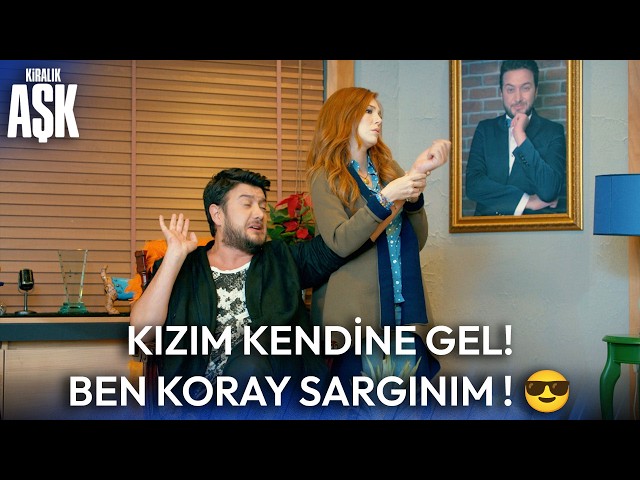 Koriş ve Kuru Kız Dayanışması 😂 | Kiralık Aşk