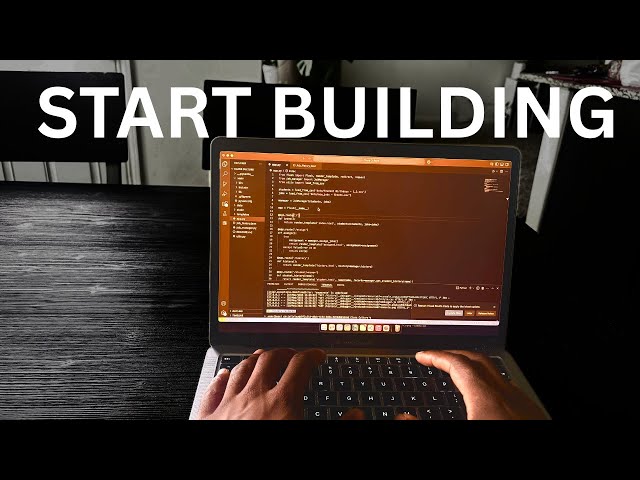 How I Started Building PROFITABLE Apps SOLO