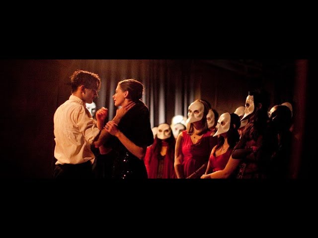 『スリープ・ノー・モア（Sleep No More)』　ブロードウェイで話題！日本未上陸の新感覚体験型シアター　あらすじ、みどころ