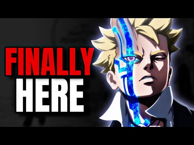 🚨Boruto Anime RETURNS In 2027! Huge Global Event Update Revealed!