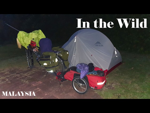 Malaysia Morning Mayhem (Leeches, Condensation & Chicken Farms)