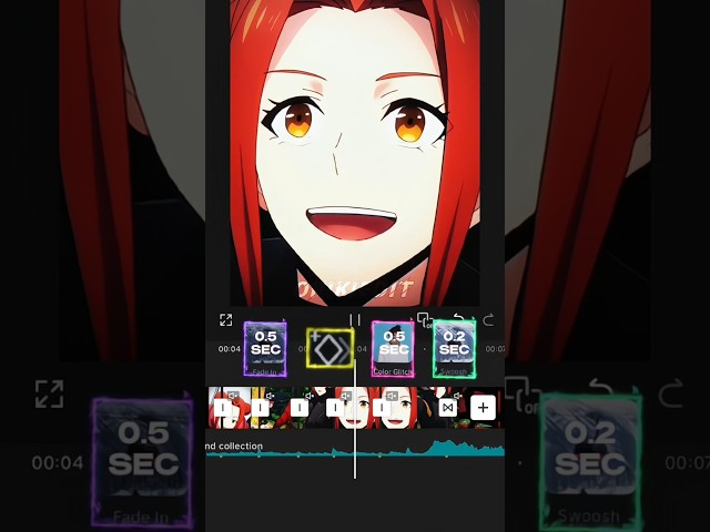 capcut slide transition tutorial | Capcut Edit Tutorial | #capcut #amv #capcuttutorial #capcutamv