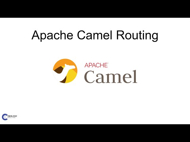 Apache Camel Routing