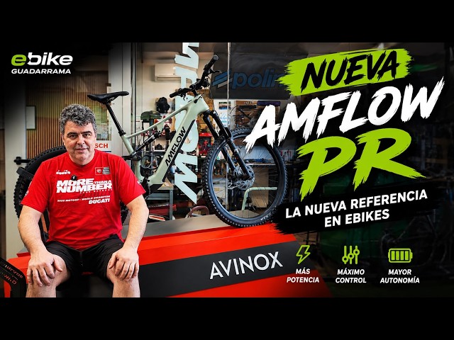 New Amflow PL: Has it dethroned every eMTB?