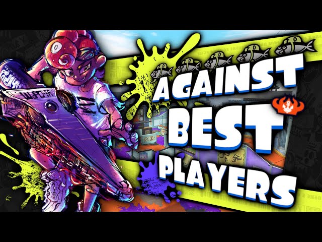 Going Against Some Of The Best Players In The World