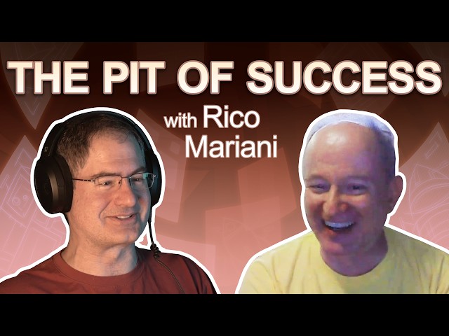 The Pit of Success - An Interview with Rico Mariani