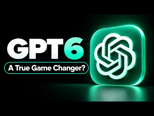GPT 6 Astra - Is This The Beginning of The End for The Game Industry?