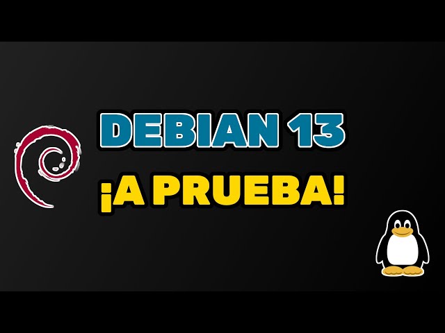 DEBIAN 13 "Trixie" IN-DEPTH 🔥 We tested ALL its NEW FEATURES!