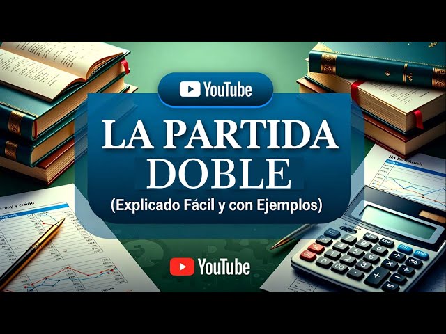 DOUBLE-ENTRY BOOKKEEPING Explained Simply with Examples