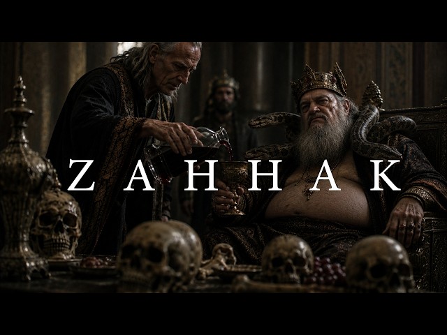Zahhak Short Trailer / Ai Film