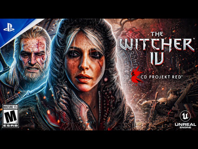 The Witcher 4 Just Got A NEW Update...