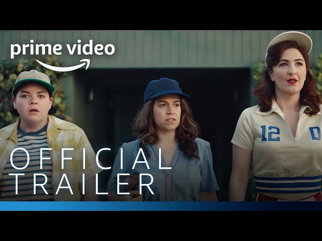 A League of Their Own - Official Trailer