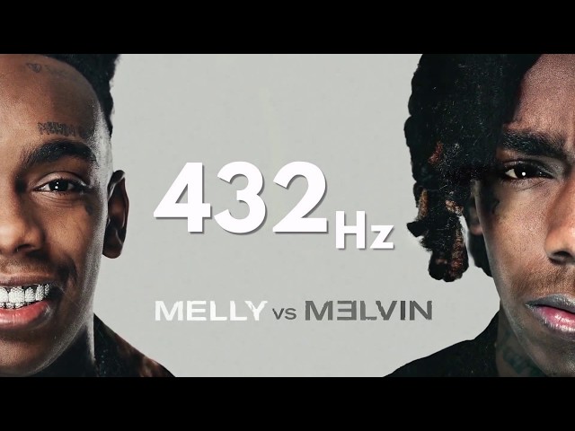 YNW Melly - 223's [Feat. 9lokkNine] (432 Hz)