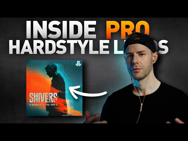 This Is How The Pros Make Their Hardstyle Leads